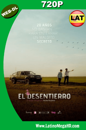 El Desentierro (2018) Latino HD WEB-DL 720P ()